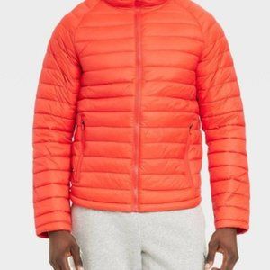 All In Motion - Light Puffer Jacket - Mens